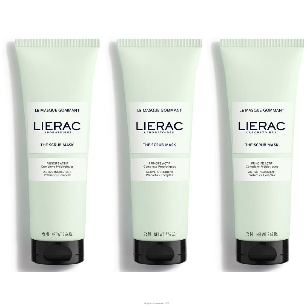 Cerca Offerte di lierac maschera esfoliante 3x75 ml e acquista online