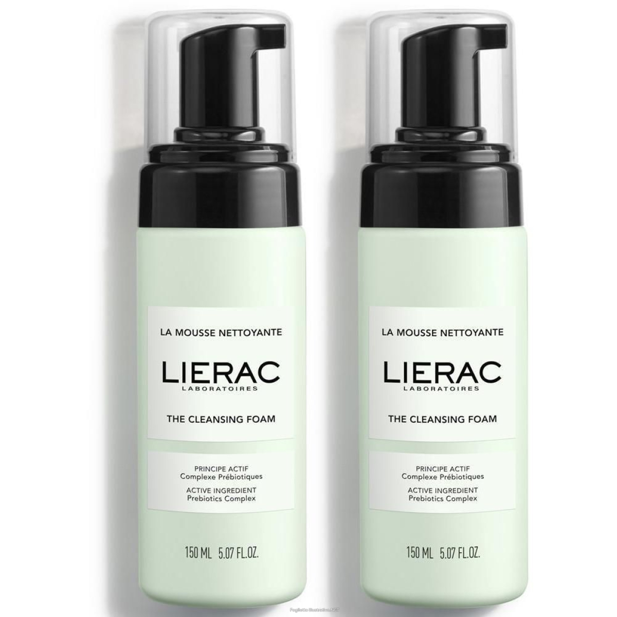 Cerca Offerte di lierac mousse detergente 2x150 ml e acquista online