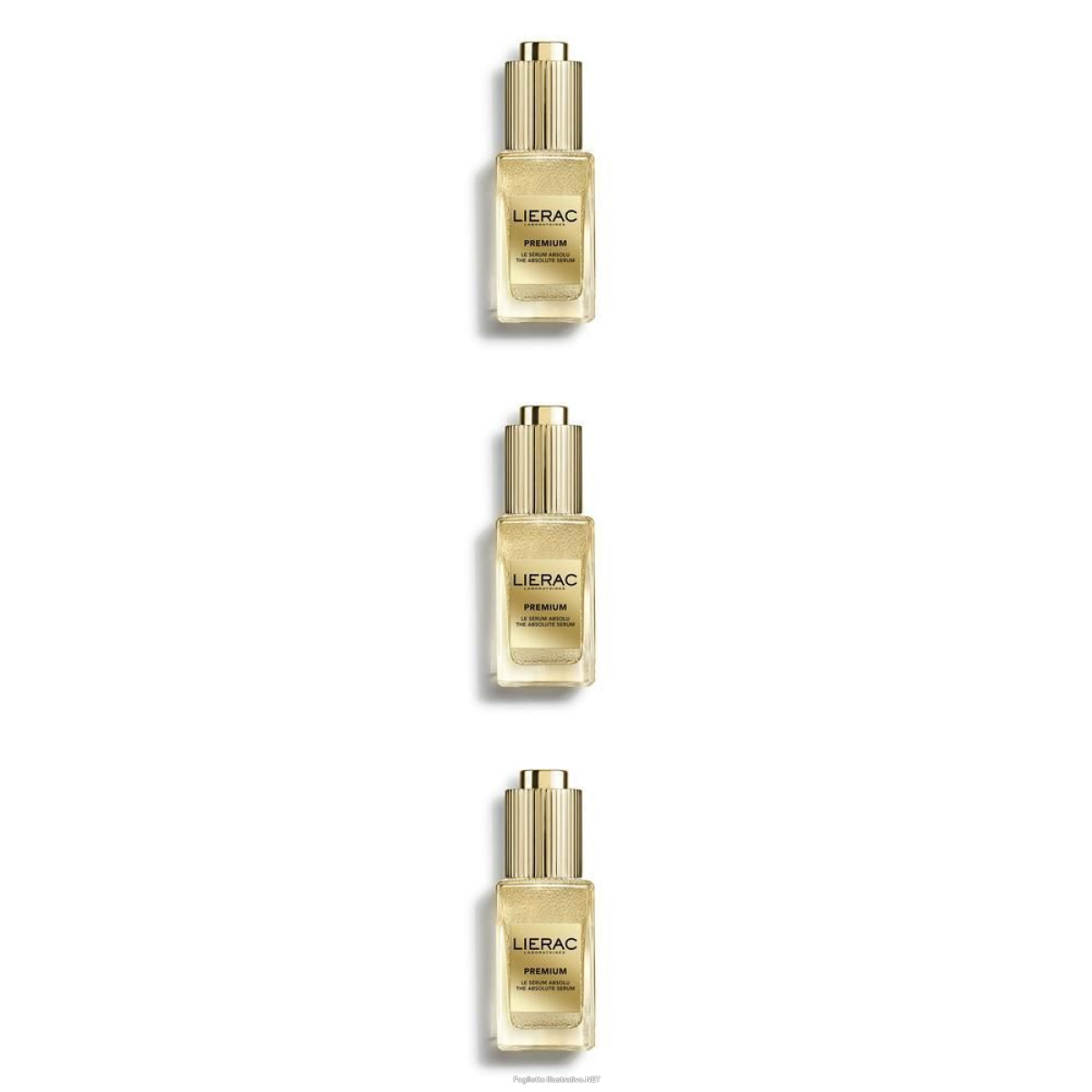 Cerca Offerte di lierac premium il siero assoluto anti-age 3x30 ml crema e acquista online