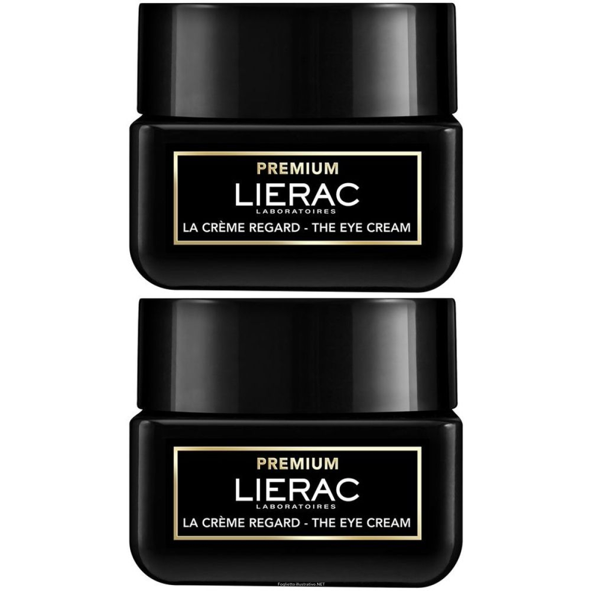 Cerca Offerte di lierac premium la crema occhi set da 2 2x20 ml e acquista online