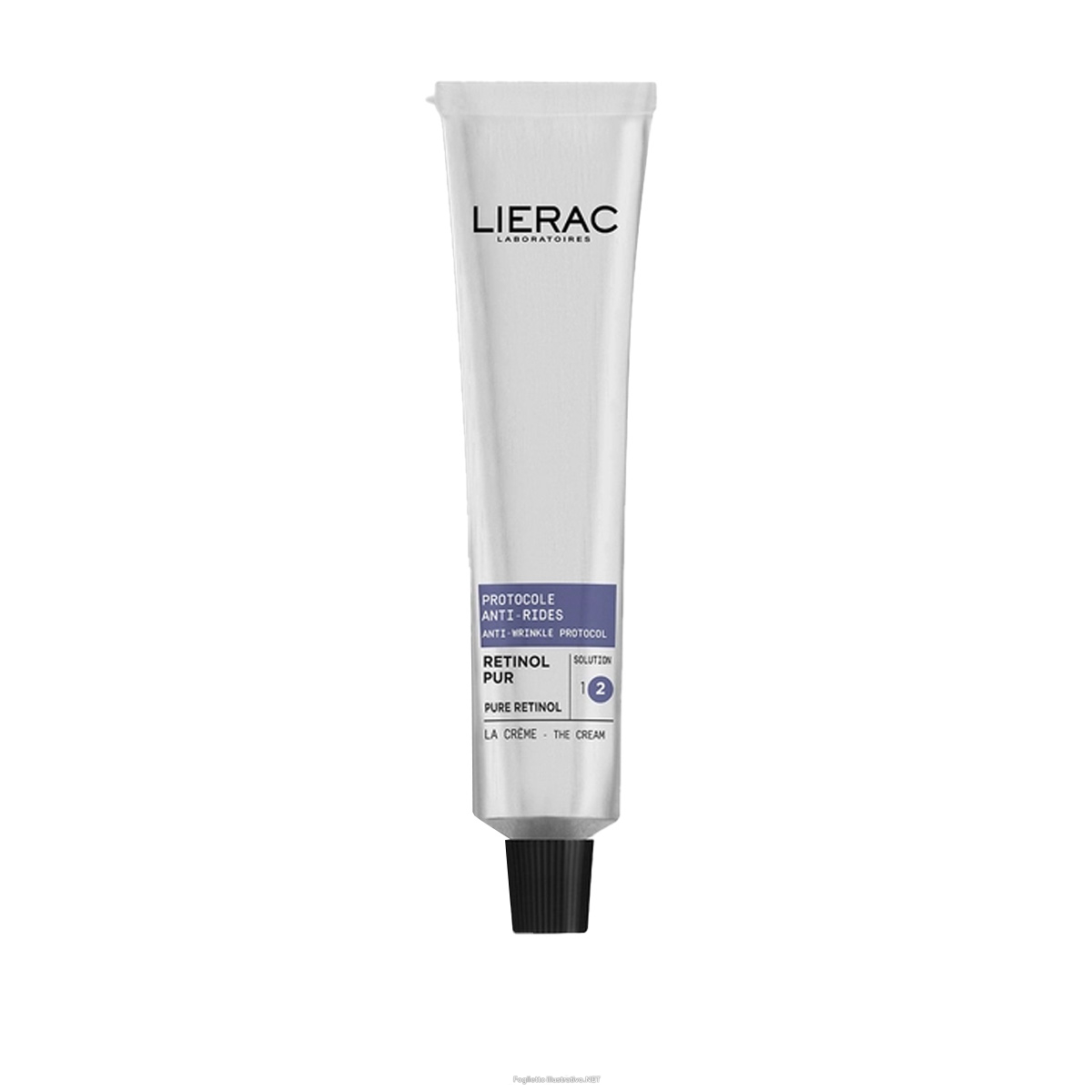Cerca Offerte di lierac - protocollo antirughe la crema al retinolo puro confezione 30 ml e acquista online
