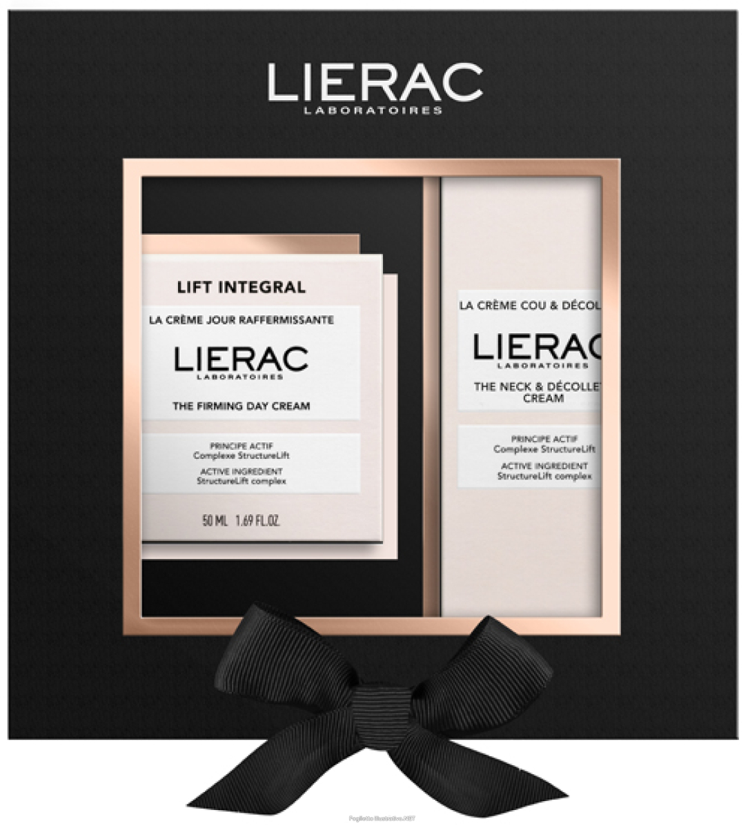 Cerca Offerte di lierac set natale crema giorno 50 ml + crema collo 50 ml 2024 e acquista online
