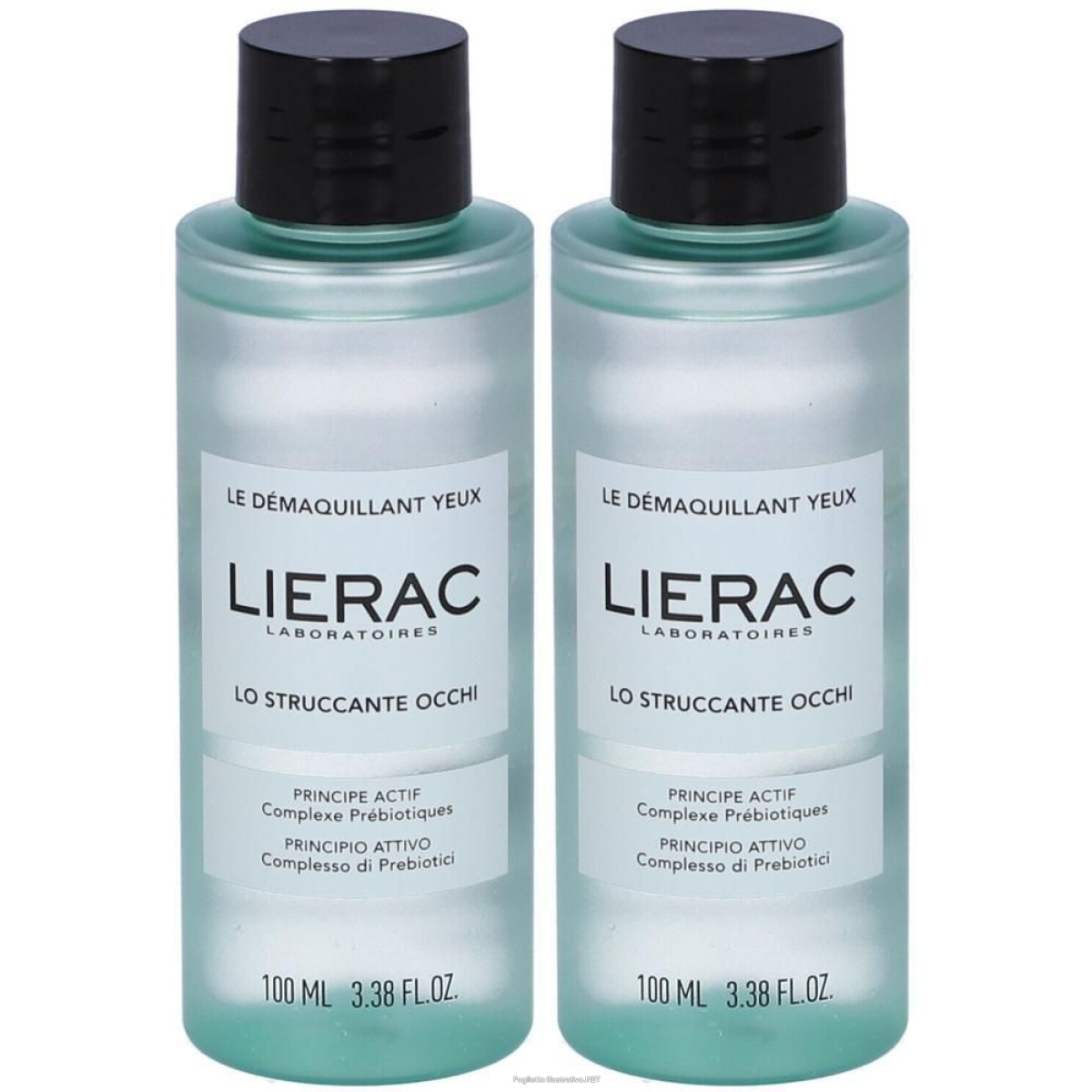 Cerca Offerte di lierac struccante occhi bifasico 2x100 ml e acquista online
