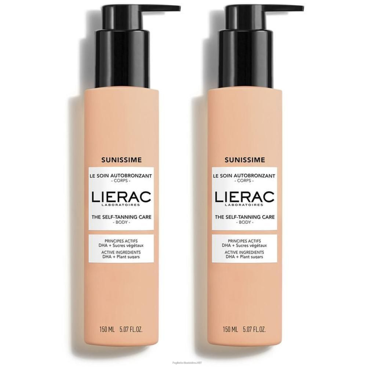 Cerca Offerte di lierac sunissime autoabbronzante corpo 2x150 ml e acquista online