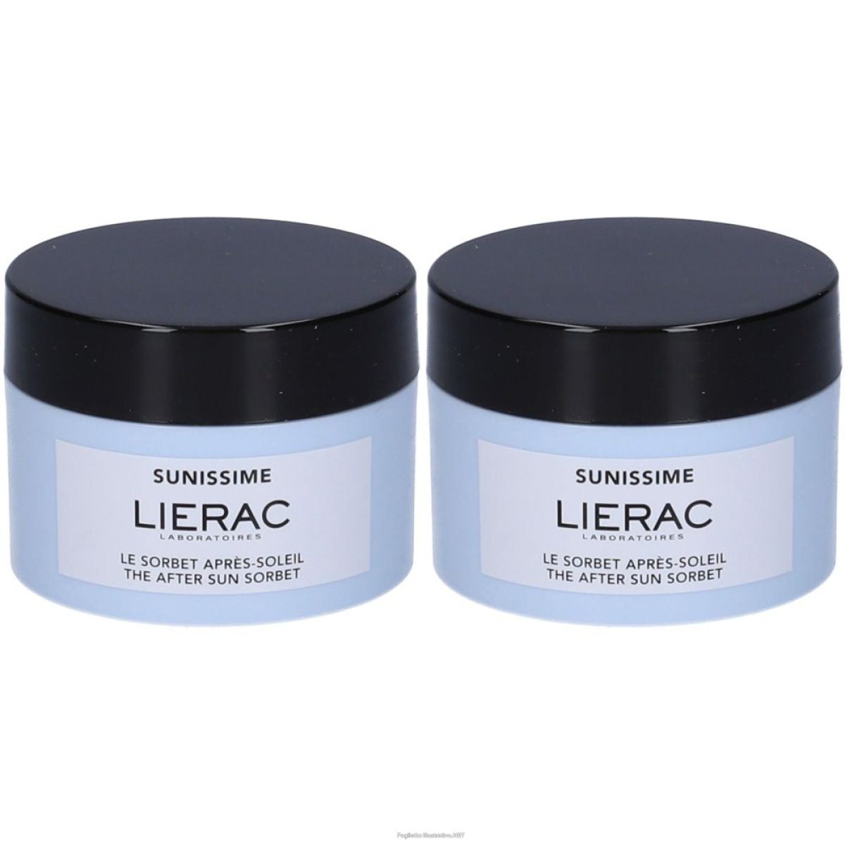 Cerca Offerte di lierac sunissime la crema doposole sorbetto viso set da 2 2x50 ml crem e acquista online