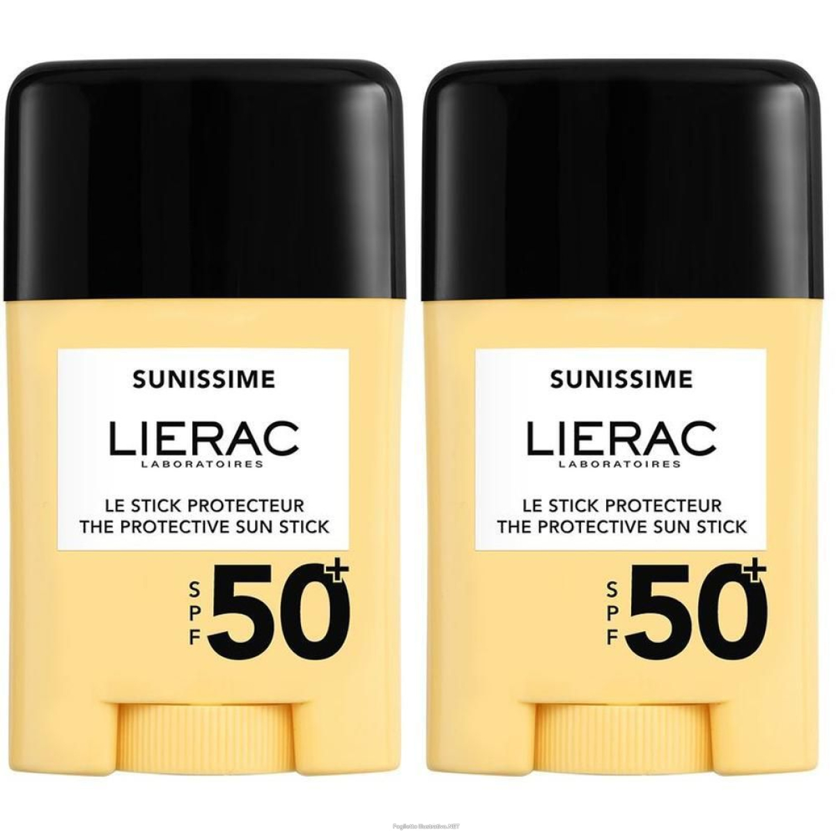 Cerca Offerte di lierac sunissime lo stick protettivo spf50+ 2x10 g e acquista online