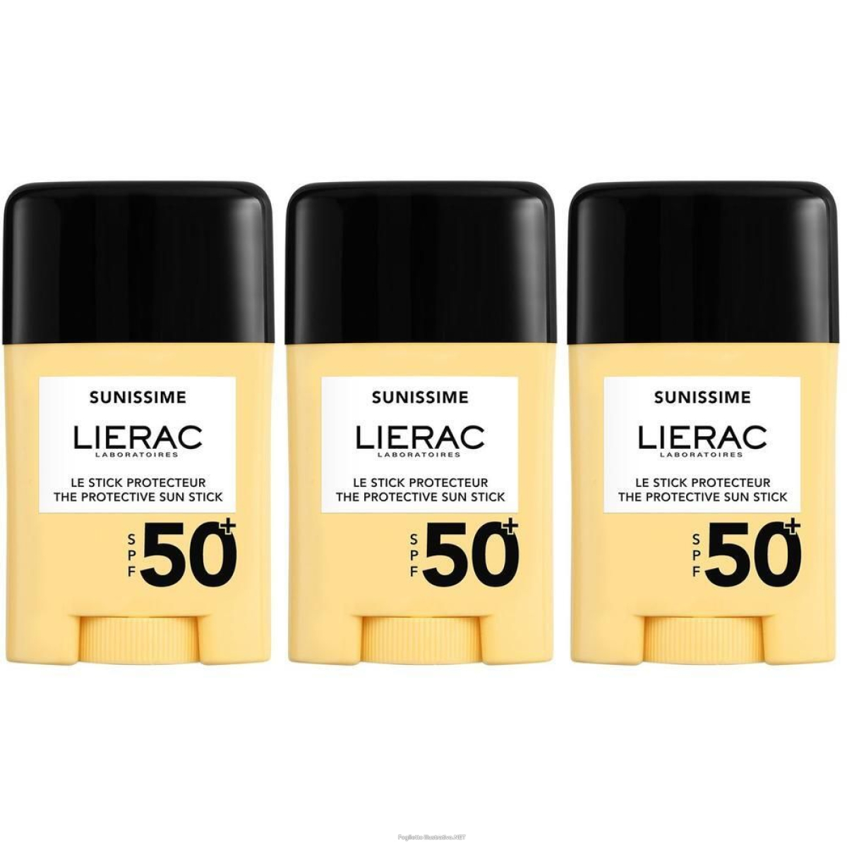 Cerca Offerte di lierac sunissime lo stick protettivo spf50+ 3x10 g e acquista online