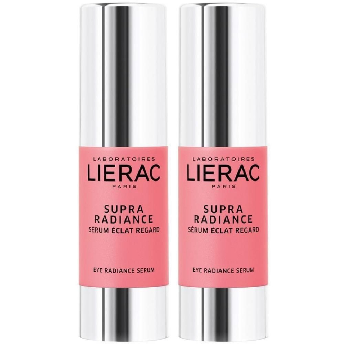Cerca Offerte di lierac supra radiance siero occhi antietà illuminante antiossidante 2x e acquista online