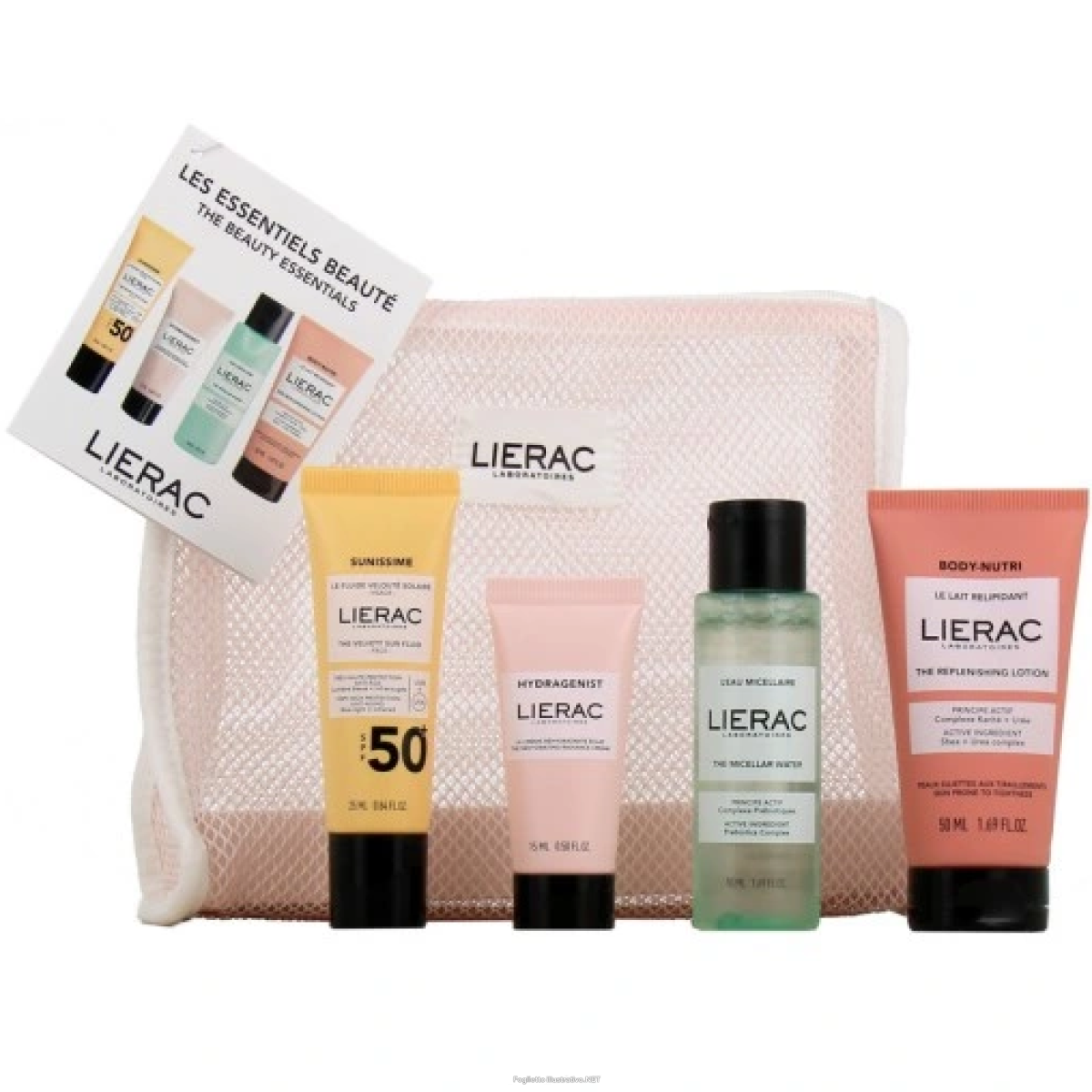 Cerca Offerte di lierac trousse beauty to go e acquista online