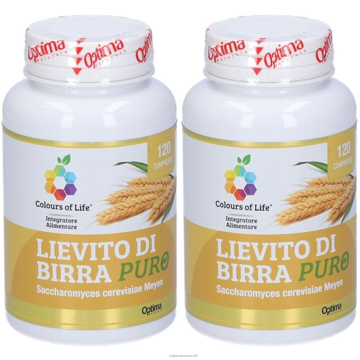 Cerca Offerte di lievito di birra puro 2x48 g compresse e acquista online