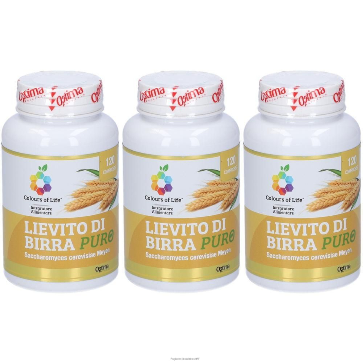 Cerca Offerte di lievito di birra puro 3x48 g compresse e acquista online