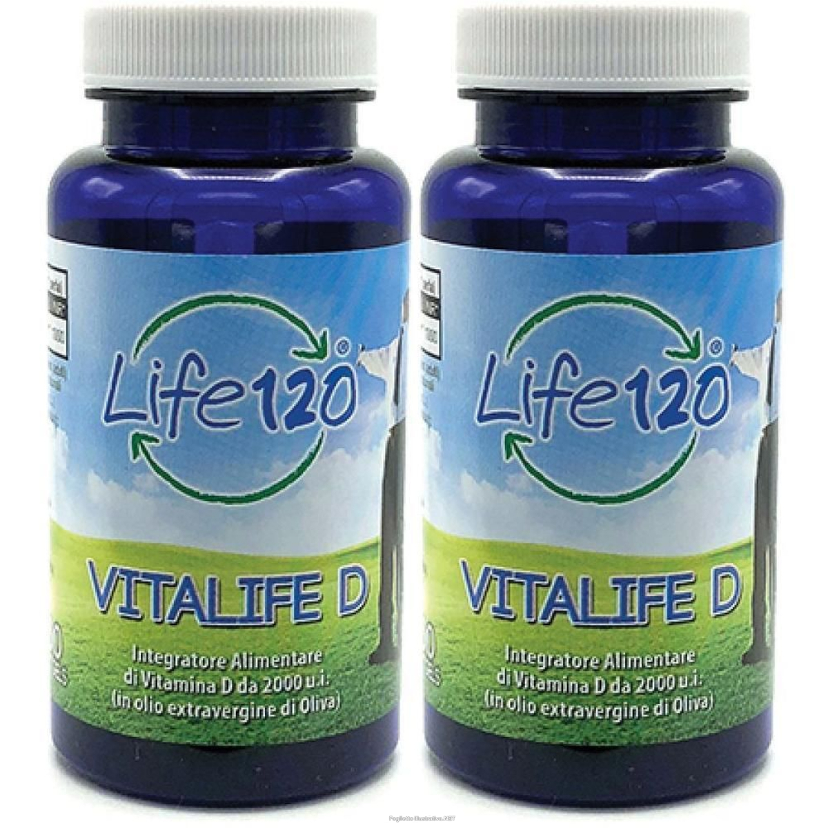 Cerca Offerte di life 120® vitalife d 2x29,5 g e acquista online
