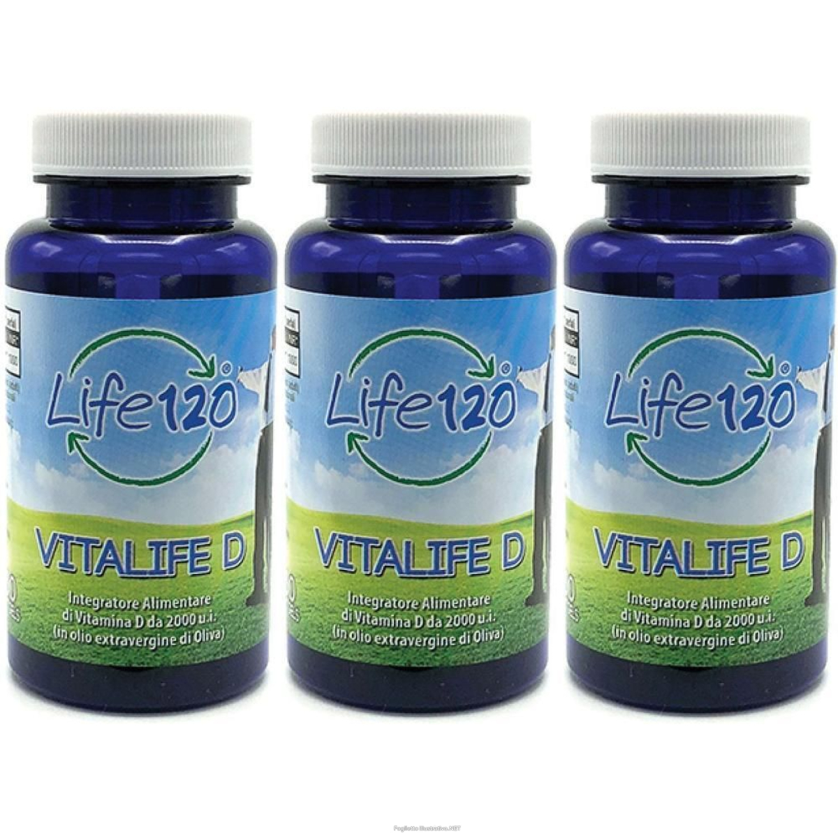 Cerca Offerte di life 120® vitalife d 3x29,5 g e acquista online