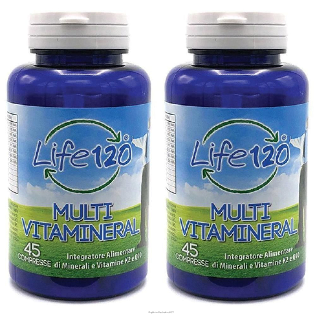 Cerca Offerte di life120® multi vitamineral 2x70 g compresse e acquista online