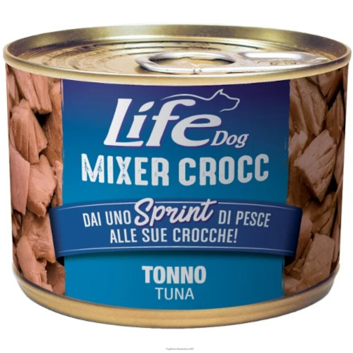 Cerca Offerte di lifepetcare life cane mixer crocc tonno 150gr (lattina) e acquista online