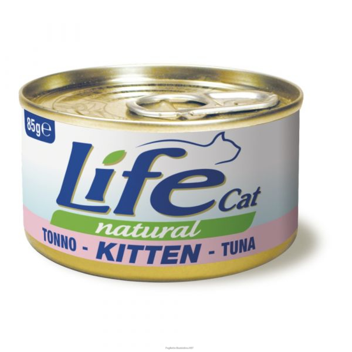 Cerca Offerte di lifepetcare life gatto natural kitten tonno 85gr (lattina) e acquista online
