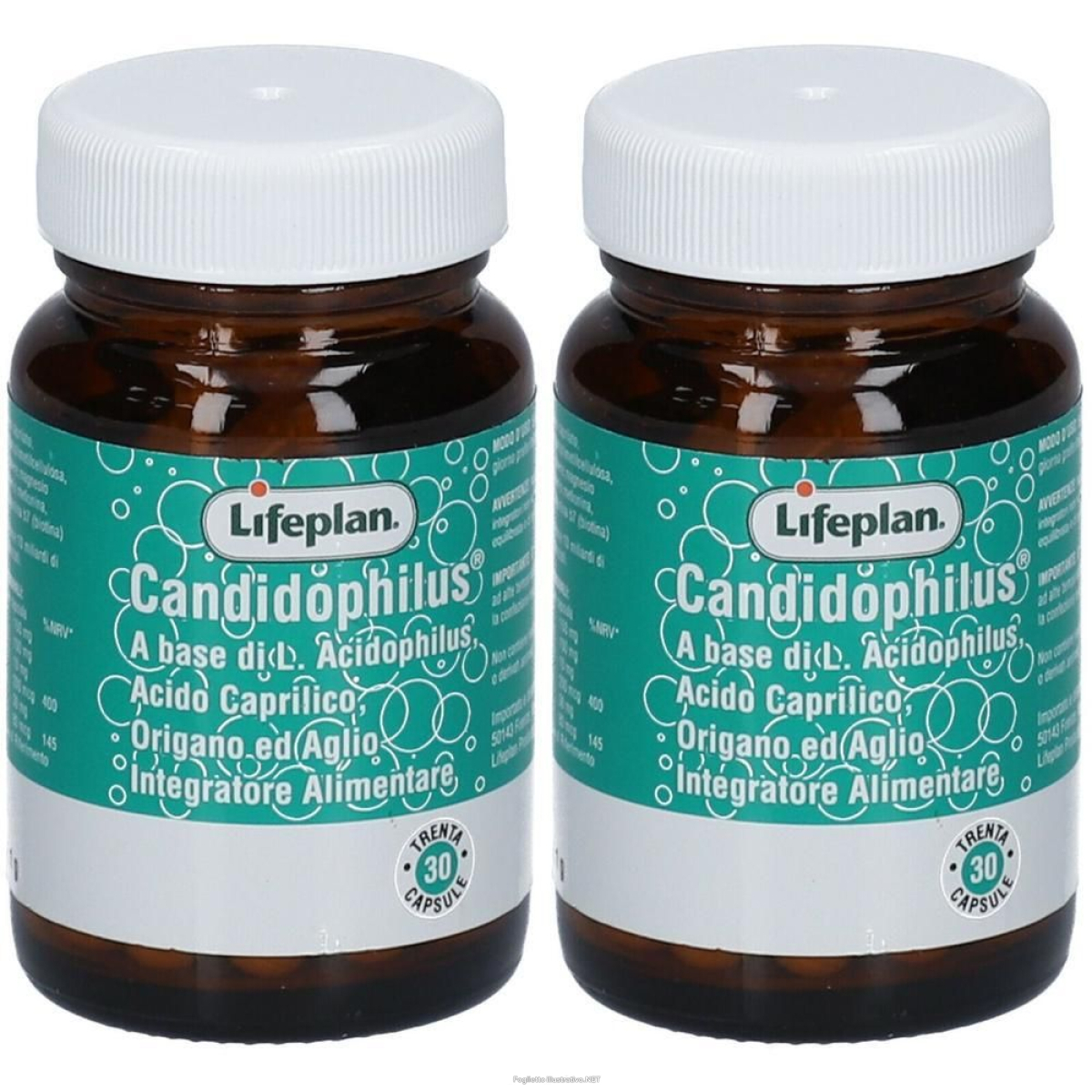 Cerca Offerte di lifeplan® candidophilus® 2x18 g capsule e acquista online