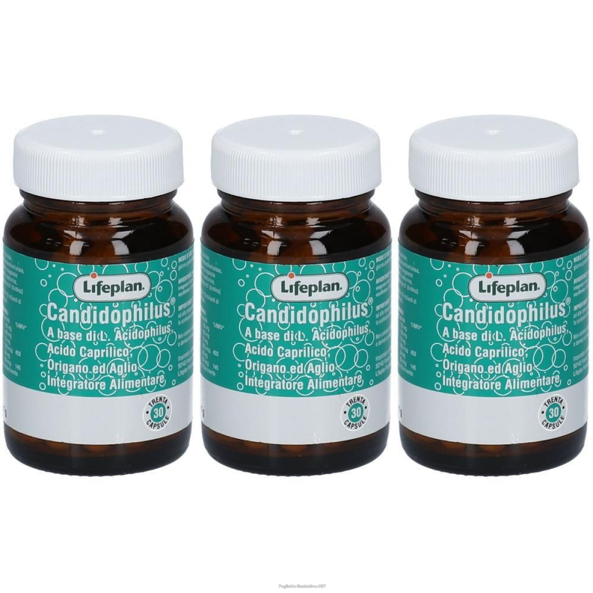 Cerca Offerte di lifeplan® candidophilus® 3x18 g capsule e acquista online