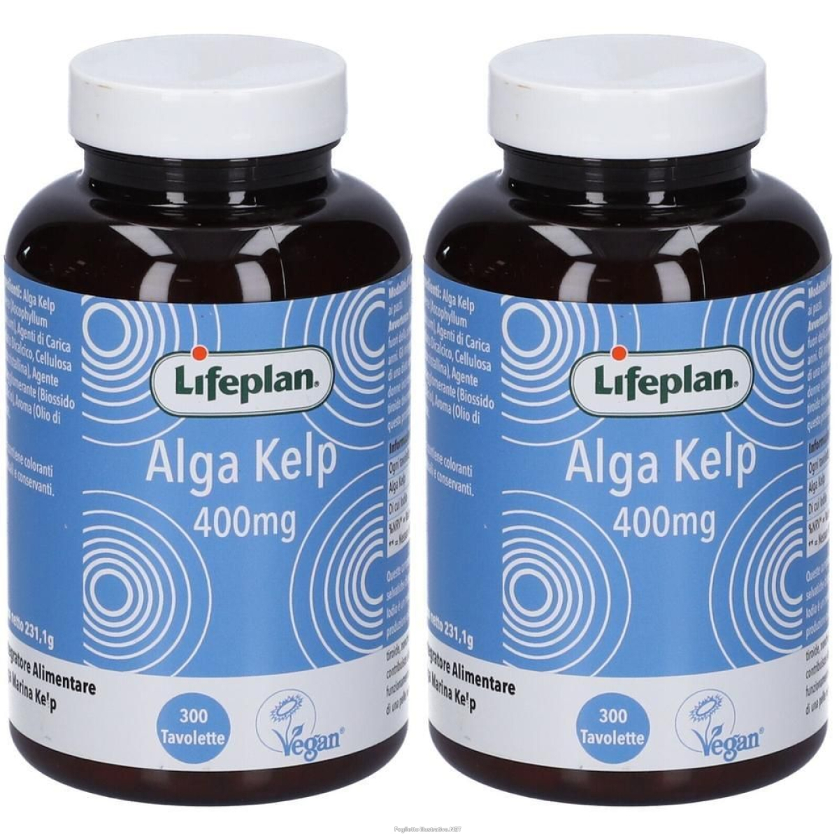 Cerca Offerte di lifeplan® kelp 2x1 pz compresse masticabili e acquista online