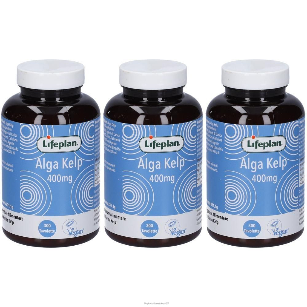 Cerca Offerte di lifeplan® kelp 3x1 pz compresse masticabili e acquista online