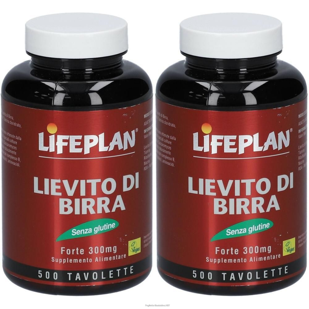 Cerca Offerte di lifeplan® lievito di birra 2x150 g compresse masticabili e acquista online