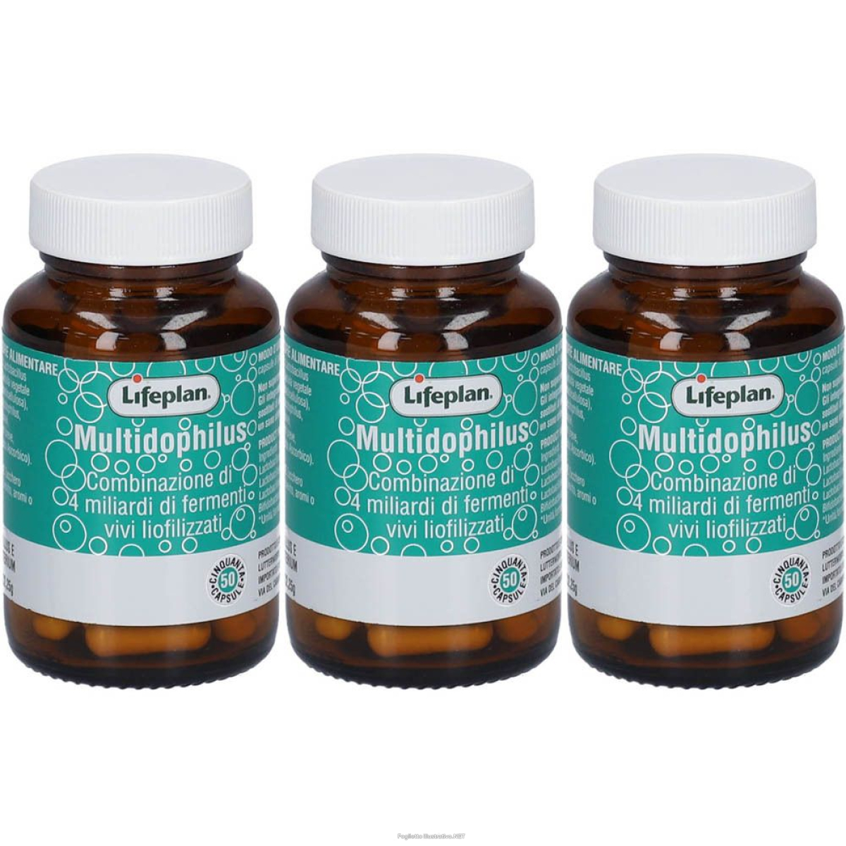 Cerca Offerte di lifeplan® multidophilus 3x22 g capsule e acquista online