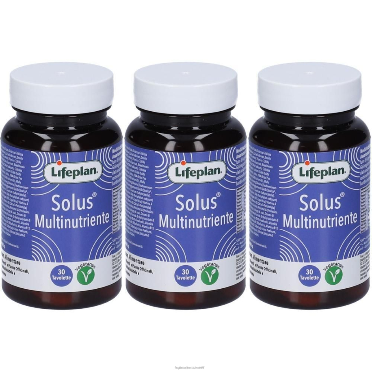 Cerca Offerte di lifeplan® solus multinutriente 3x43,95 g compresse masticabili e acquista online