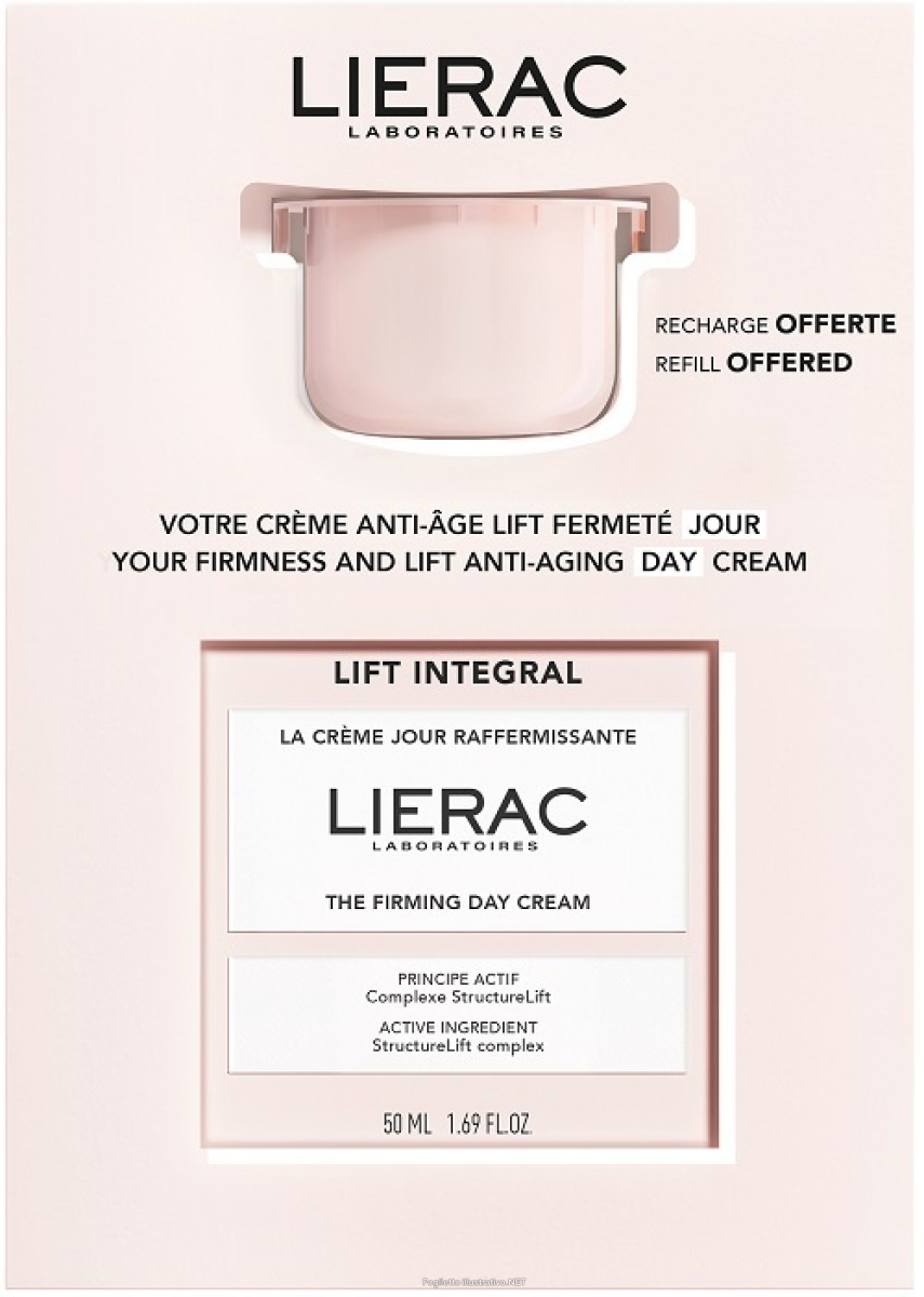 Cerca Offerte di lift integral coffret crema giorno 50 ml + ricarica 50 ml 2025 e acquista online