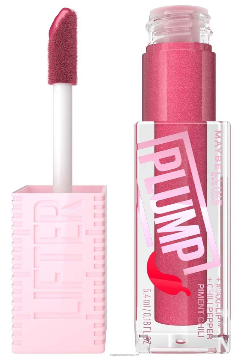 Cerca Offerte di lifter plum lip gloss rimpolpante 2 mauve bite maybelline 5,4ml e acquista online