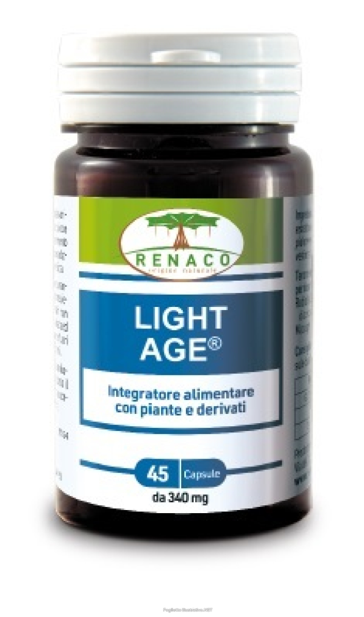 Cerca Offerte di light age 45 capsule e acquista online