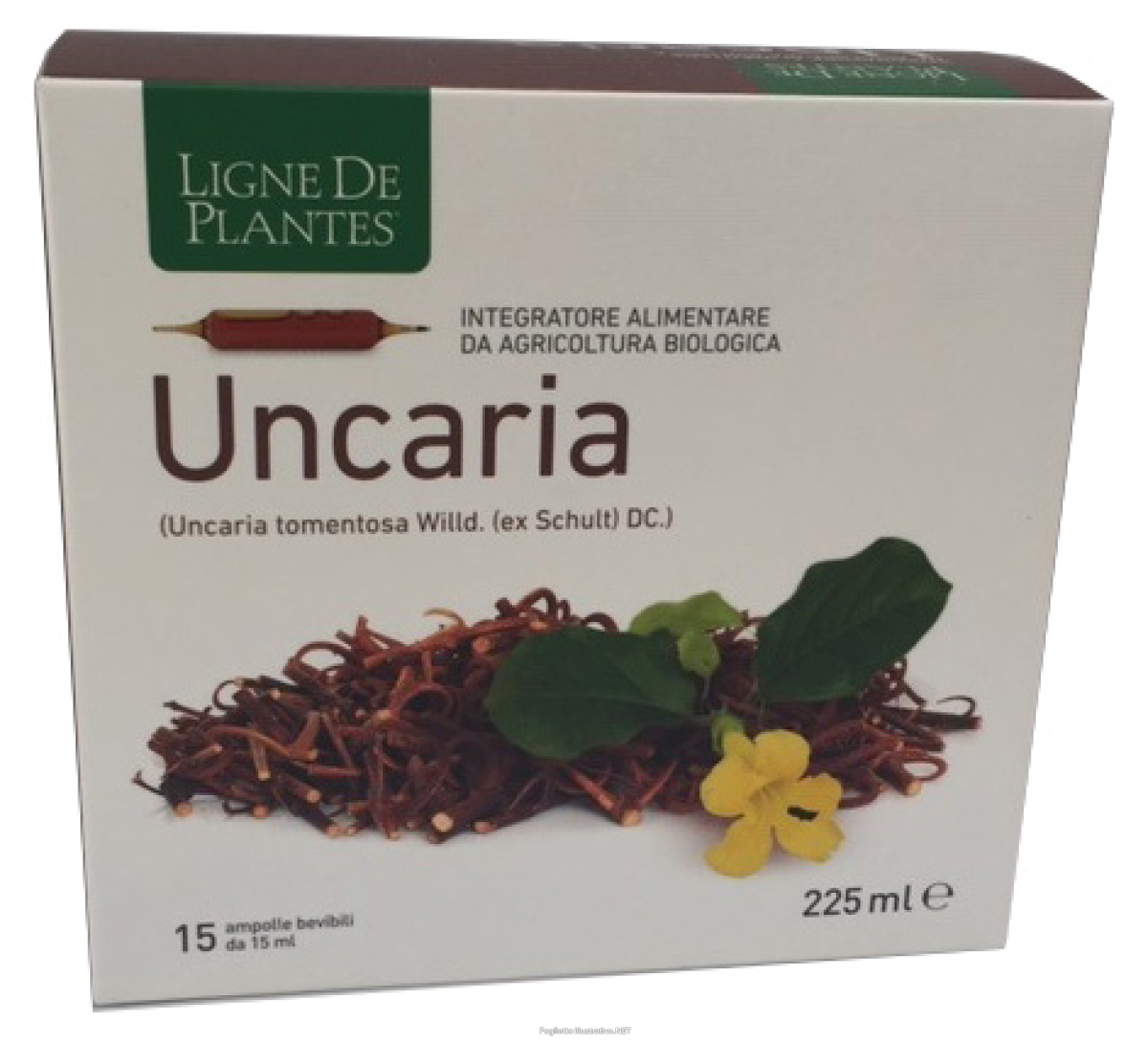 Cerca Offerte di ligne de plantes uncaria bio 15 ampolle da 15 ml e acquista online