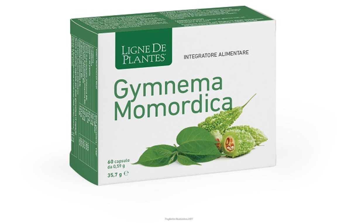Cerca Offerte di ligne gymnema momordica 60cps e acquista online