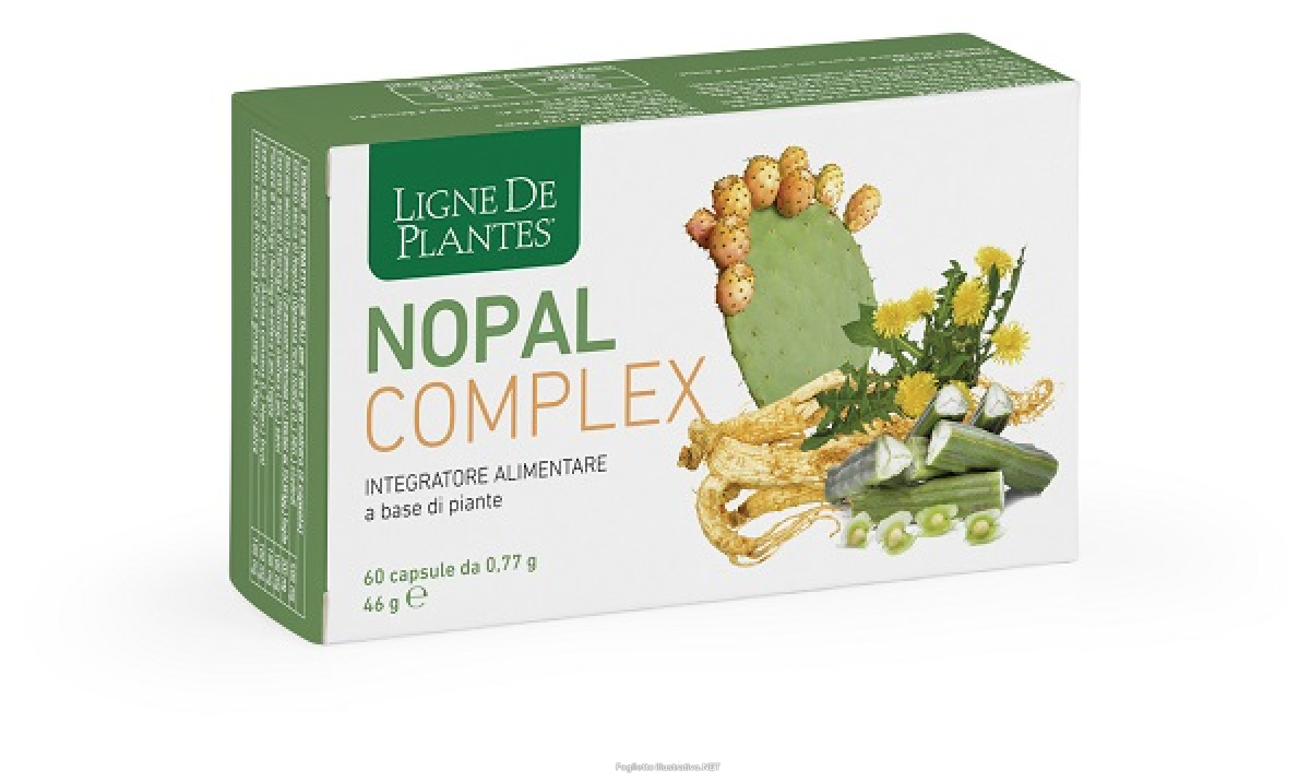 Cerca Offerte di ligne nopal complex 60cps e acquista online