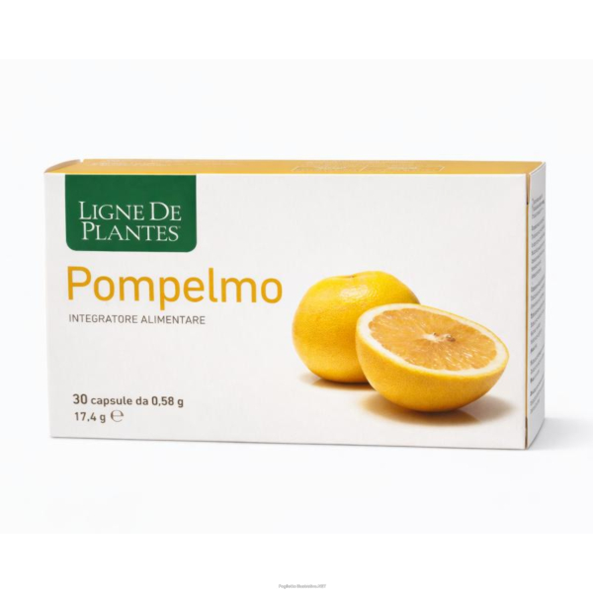 Cerca Offerte di ligne pompelmo 30 capsule e acquista online