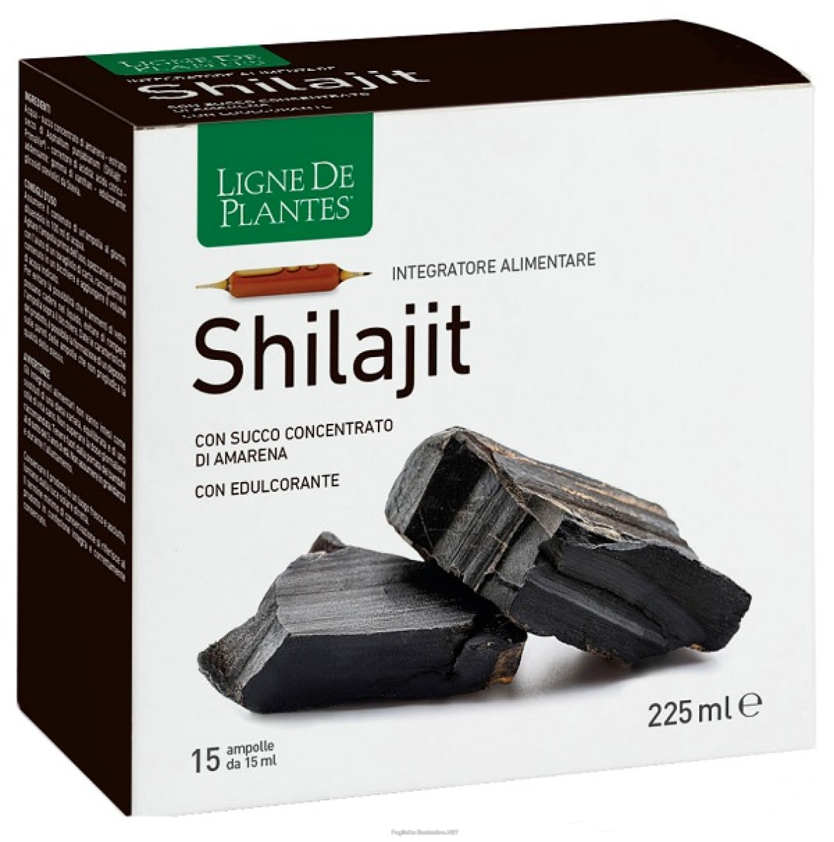 Cerca Offerte di ligne shilajit 15amp 15ml e acquista online
