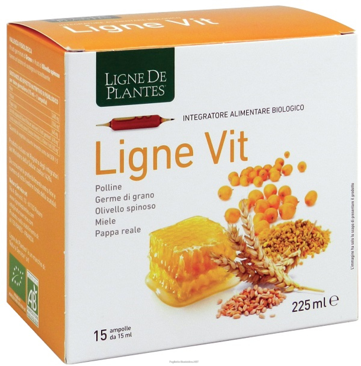 Cerca Offerte di ligne vit bio 15ampolle 15ml nf e acquista online