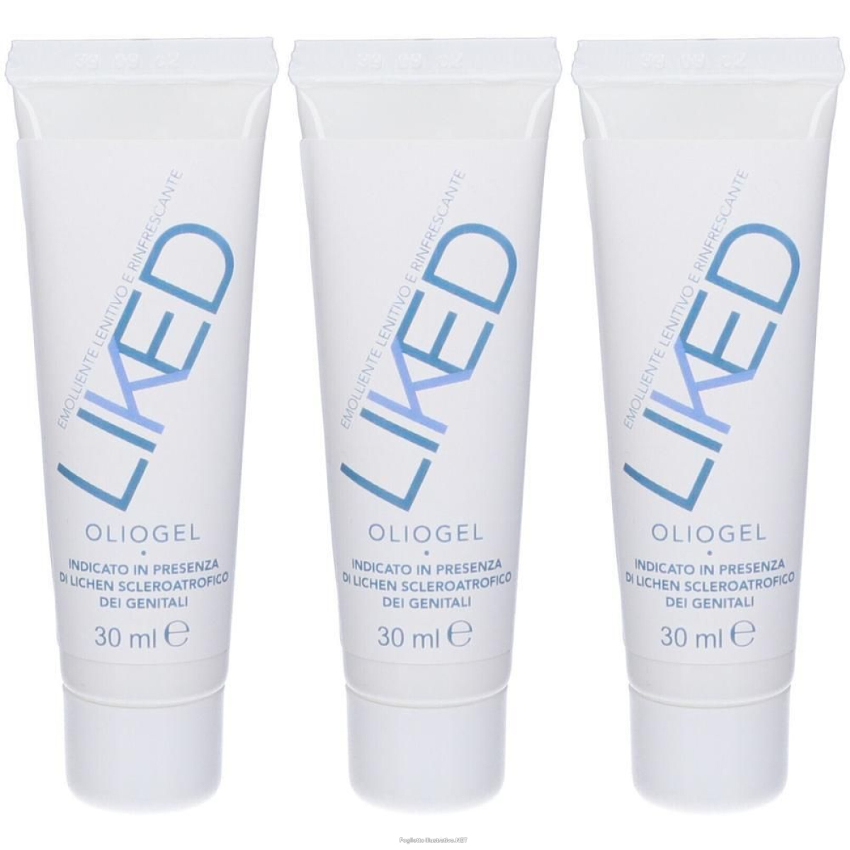 Cerca Offerte di liked oliogel 30 ml 3x30 ml e acquista online