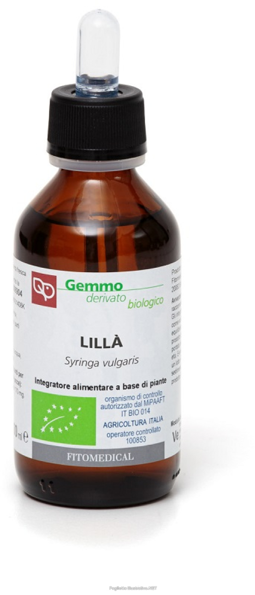 Cerca Offerte di lilla' macerato glicerinato bio 100 ml e acquista online