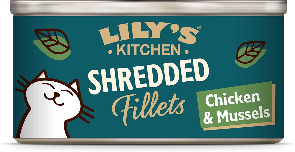 Cerca Offerte di Lily's kitchen shredded filetti di pollo e cozze - alimento completo per gatti adulti 70 gr e acquista online