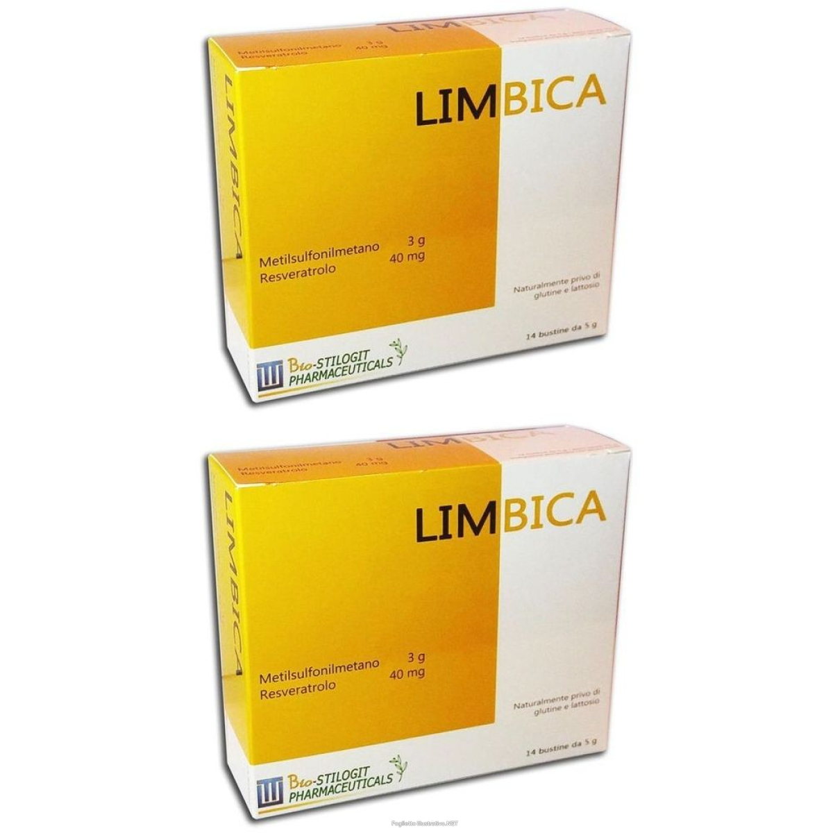 Cerca Offerte di limbica bustine set da 2 g granuli e acquista online