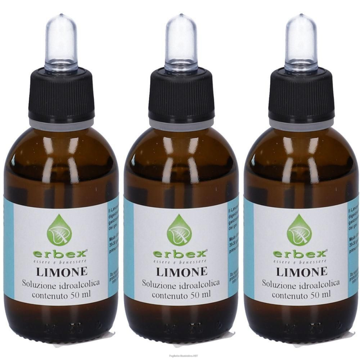 Cerca Offerte di limone tintura madre soluzione idroalcolica 3x50 ml e acquista online