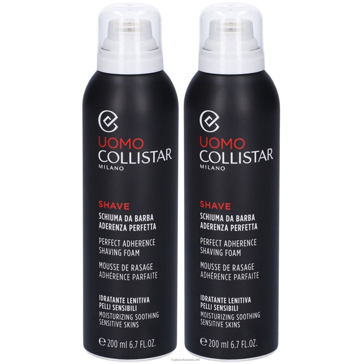 Cerca Offerte di linea uomo schiuma da barba aderenza perfetta pelli sensibili 200 ml s e acquista online