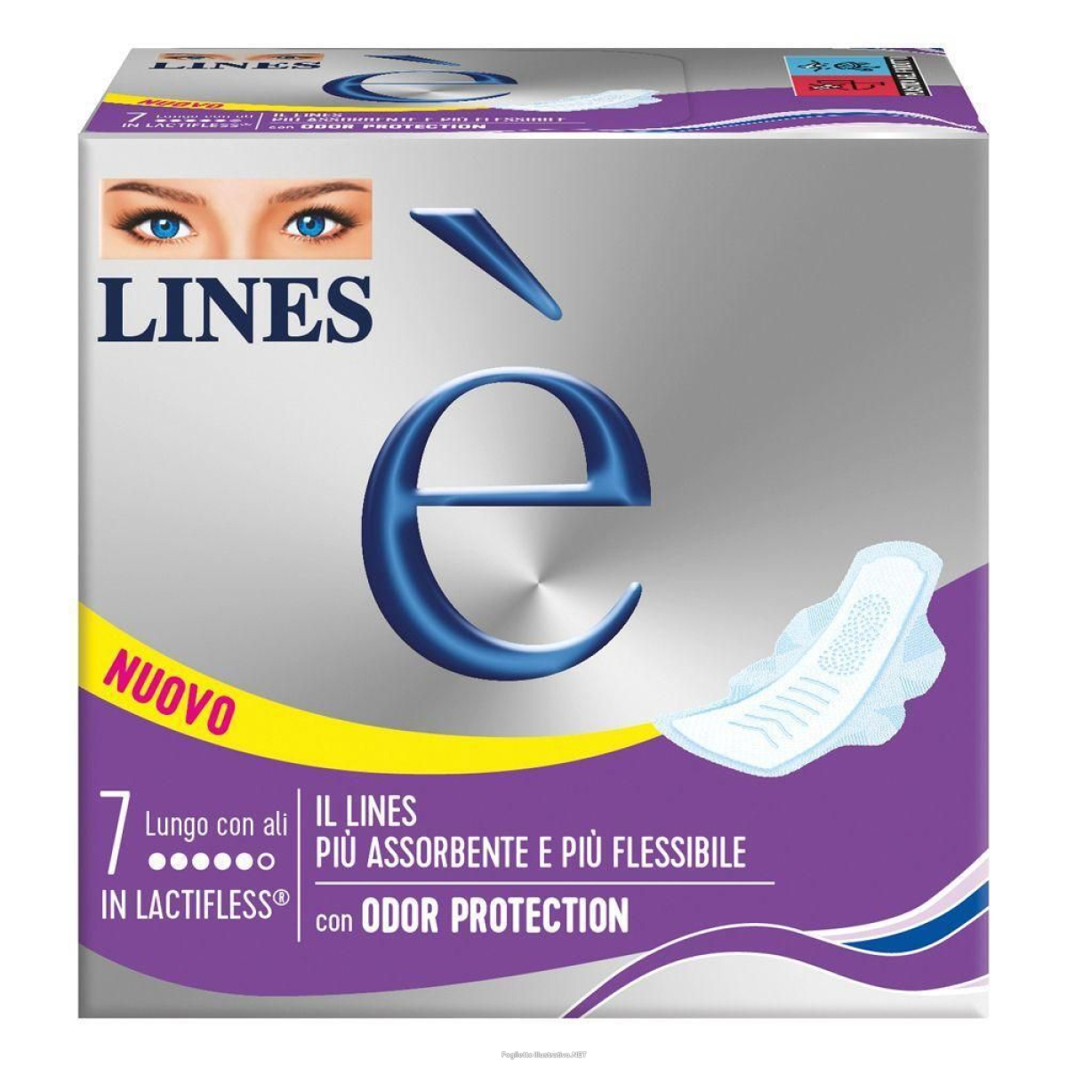Cerca Offerte di lines è 4x1 st e acquista online