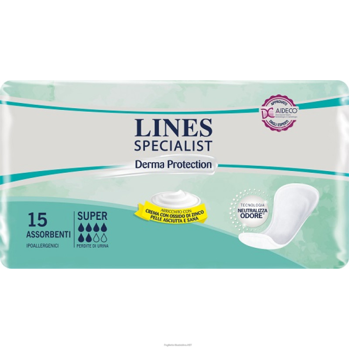 Cerca Offerte di lines spec derm super 15 pezzi e acquista online