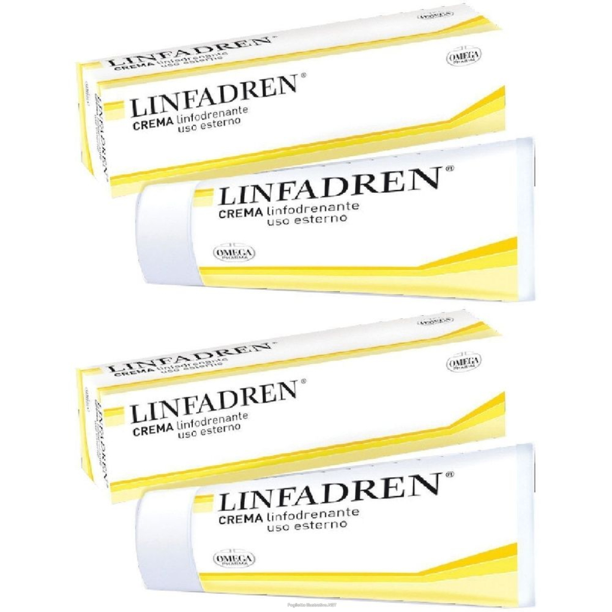Cerca Offerte di linfadren® crema set da 2 2x100 ml e acquista online