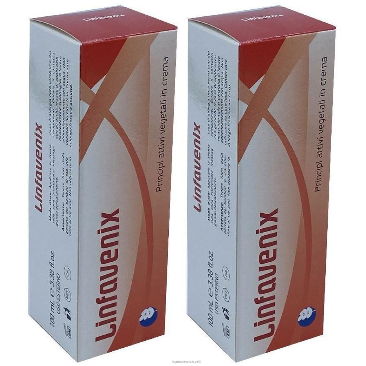 Cerca Offerte di linfavenix crema 100 ml 2x100 ml e acquista online