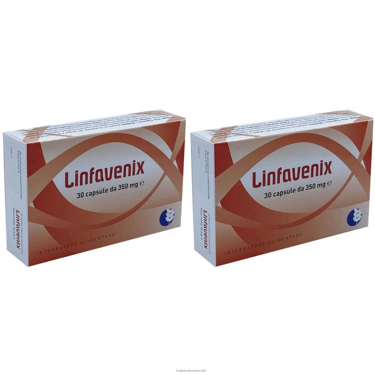Cerca Offerte di linfavenix set da 2 2x10,5 g capsule e acquista online