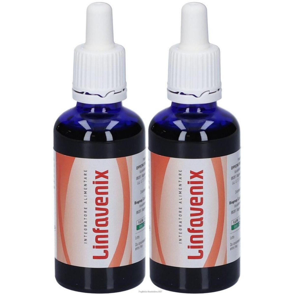 Cerca Offerte di linfavenix soluzione idroalcolica 2x50 ml orale e acquista online