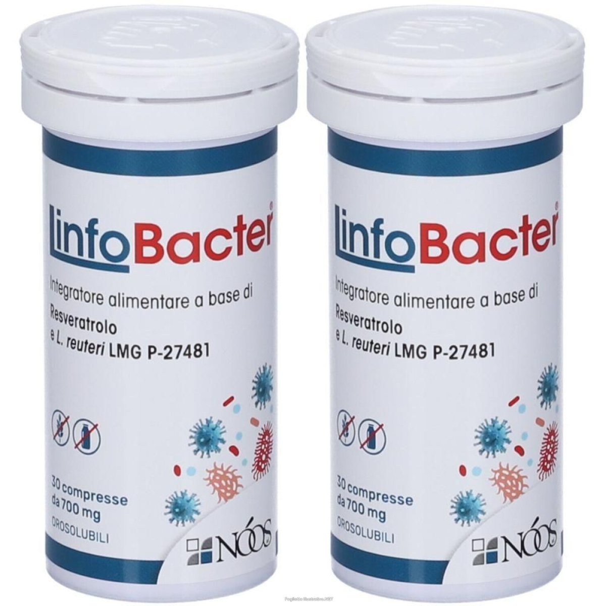 Cerca Offerte di linfobacter compresse 21 g e acquista online