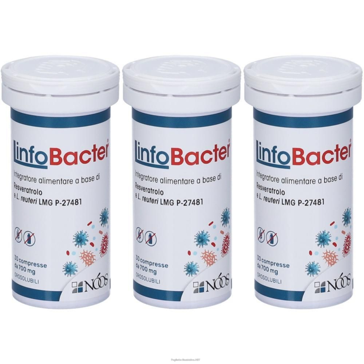 Cerca Offerte di linfobacter compresse 21 g e acquista online